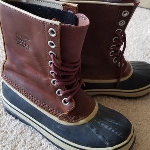 Sorel Waterproof snow boots